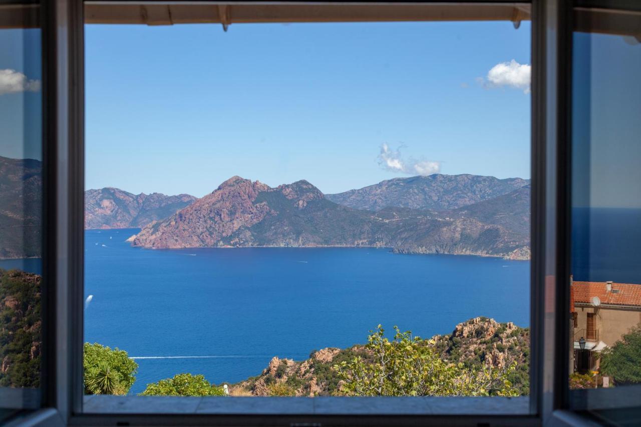 Residence De La Tour Piana  Buitenkant foto