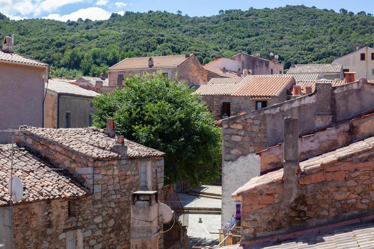 Residence De La Tour Piana  Buitenkant foto