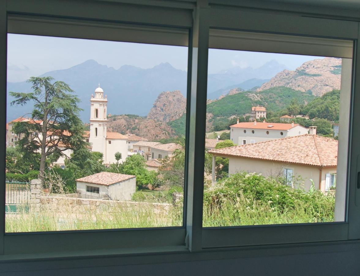 Residence De La Tour Piana  Buitenkant foto