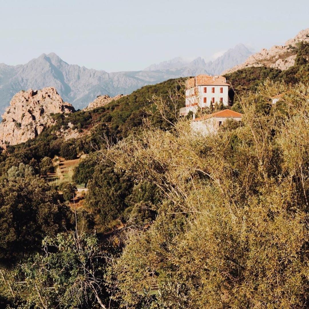 Residence De La Tour Piana  Buitenkant foto